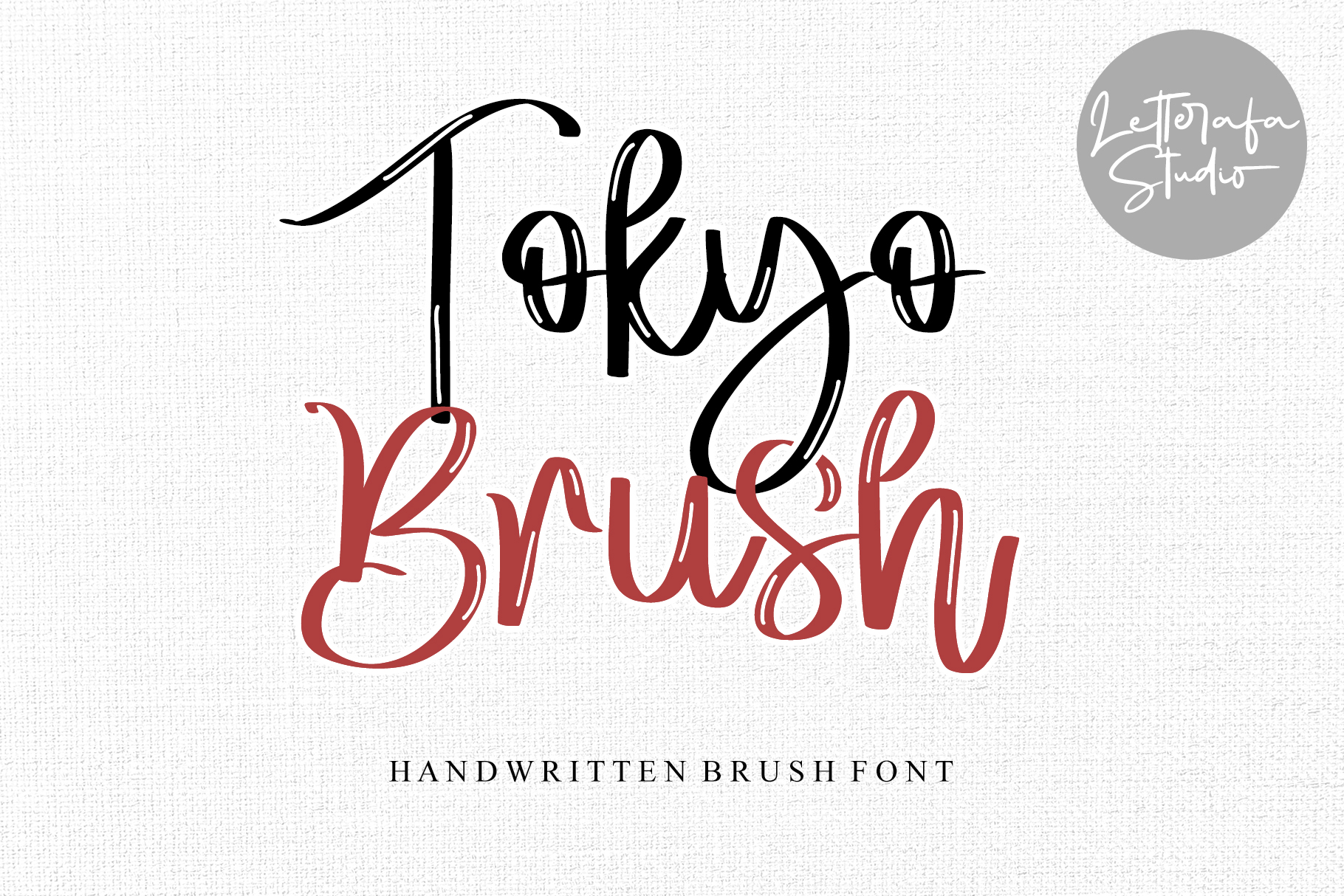 Tokyo Brush